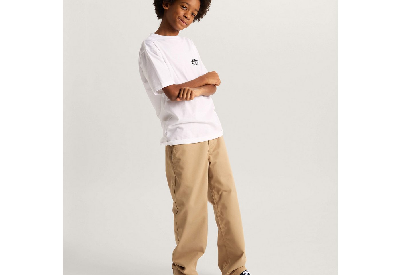 Vans T-Shirt DOUBLE STANDARD SS – Bild 4 von 5