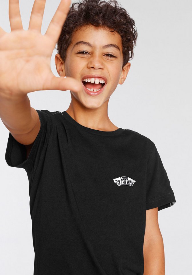 Vans T-Shirt DOUBLE STANDARD SS – Bild 3 von 5