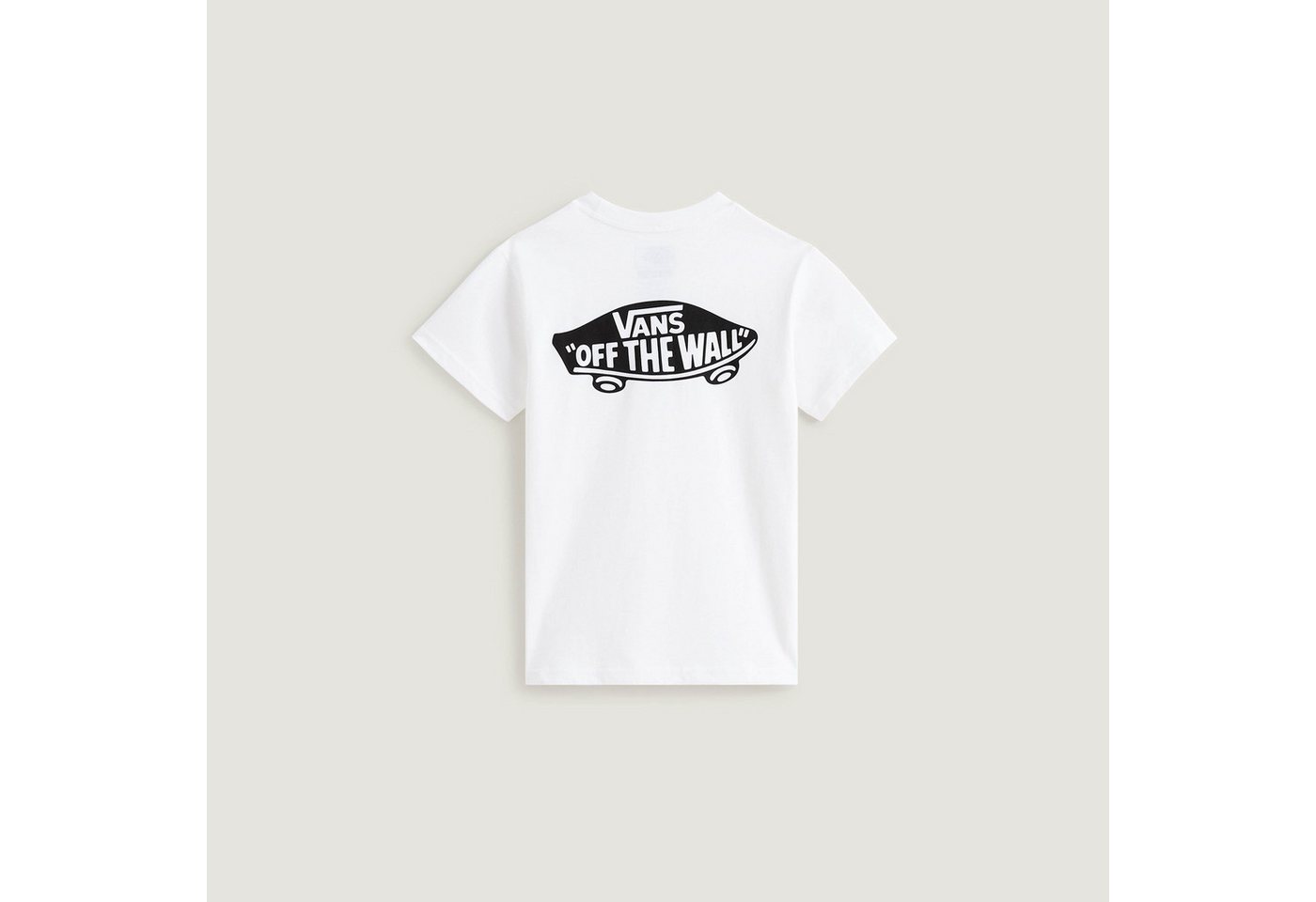 Vans T-Shirt DOUBLE STANDARD SS Kurzarm, mit Rundhalsausschnitt, ohne Verschluss, aus Baumwolle – Bild 4 von 5