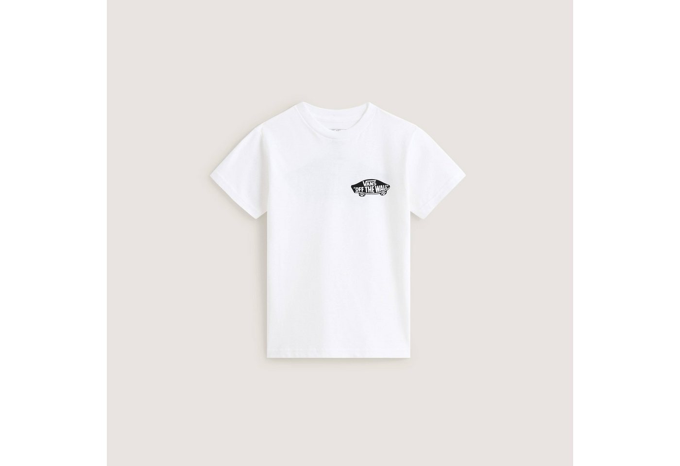 Vans T-Shirt DOUBLE STANDARD SS Kurzarm, mit Rundhalsausschnitt, ohne Verschluss, aus Baumwolle – Bild 5 von 5
