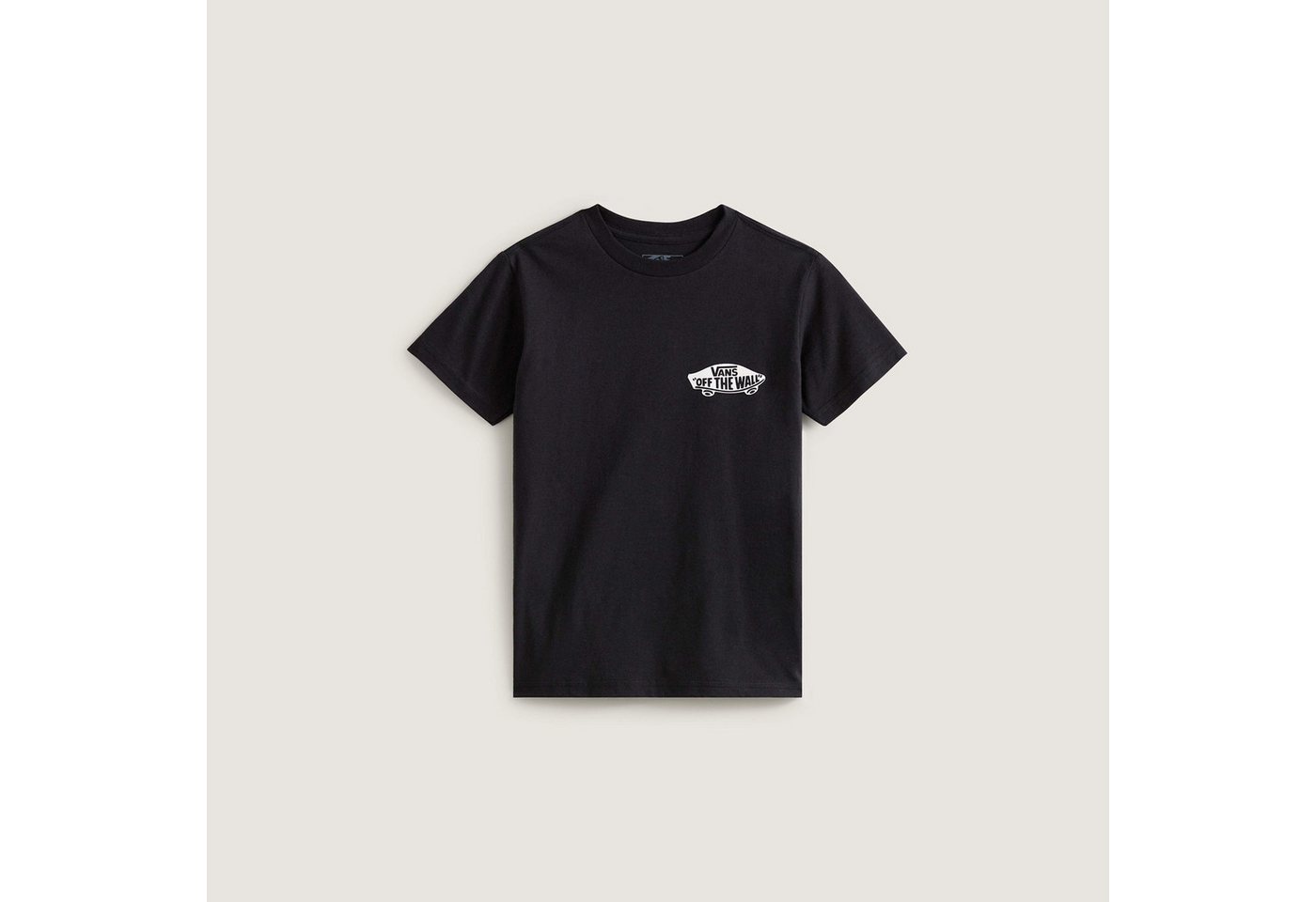 Vans T-Shirt DOUBLE STANDARD SS Kurzarm, mit Rundhalsausschnitt, ohne Verschluss, aus Baumwolle – Bild 4 von 5