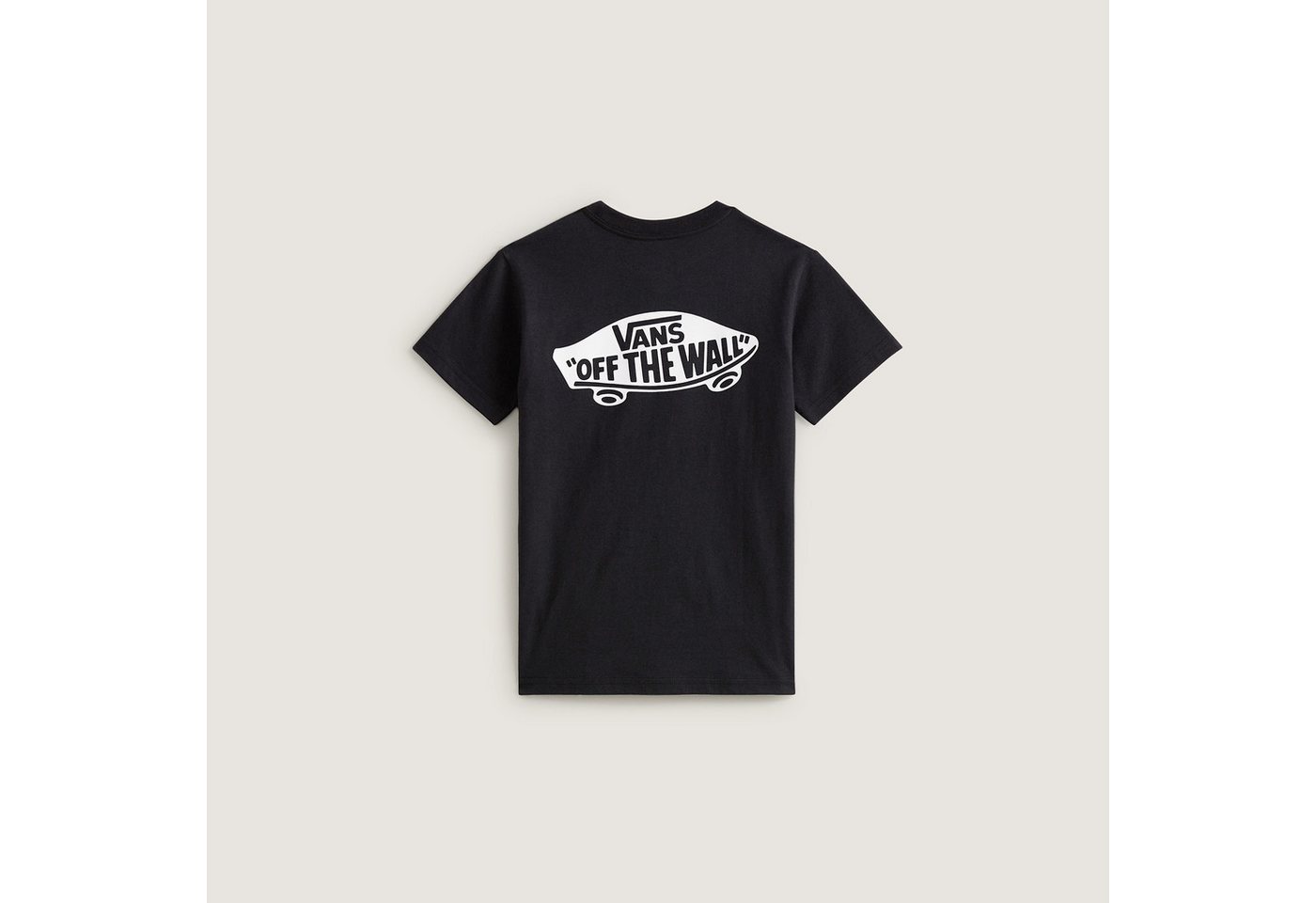 Vans T-Shirt DOUBLE STANDARD SS Kurzarm, mit Rundhalsausschnitt, ohne Verschluss, aus Baumwolle – Bild 5 von 5
