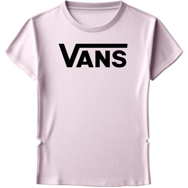 Vans T-Shirt FLYING V CREW SS TEE mit Kurzarm, sportlicher Stil, aus Baumwolle, normale Schnittform
