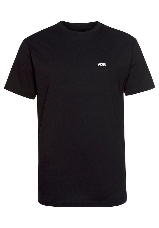 Vans T-Shirt LEFT CHEST SS Kurzarm, mit Rundhalsausschnitt, aus Baumwolle – Bild 3 von 4