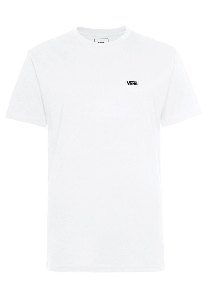 Vans T-Shirt LEFT CHEST SS Kurzarm, mit Rundhalsausschnitt, aus Baumwolle – Bild 4 von 5