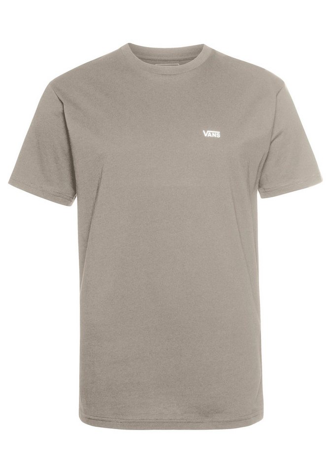 Vans T-Shirt MNLEFTCHESTLOGOTEE mit Halbarm, aus Baumwolle – Bild 3 von 4
