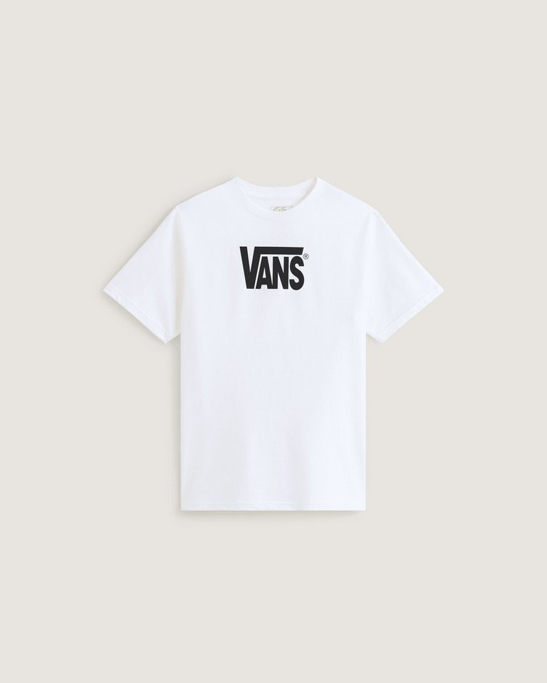 Vans T-Shirt STRETCH LOGO SS Kurzarm, für aktive Children, aus Baumwolle – Bild 2 von 3
