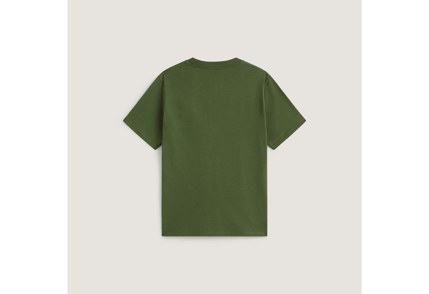 Vans T-Shirt STRETCH LOGO SS Kurzarm, für aktive Children, aus Baumwolle – Bild 5 von 5
