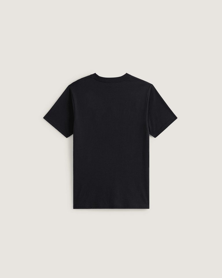 Vans T-Shirt STRETCH LOGO SS Kurzarm, für aktive Children, aus Baumwolle – Bild 3 von 3