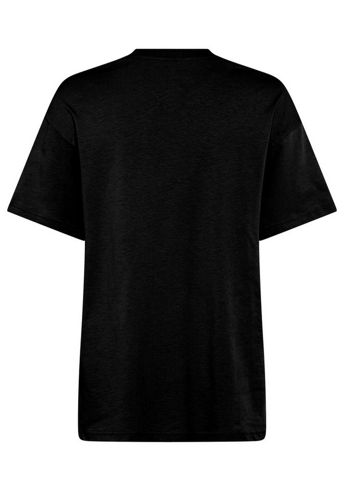 Vans T-Shirt W ESSENTIAL OS TEE mit Rundhalsausschnitt, Kurzarm, aus Baumwolle – Bild 5 von 5