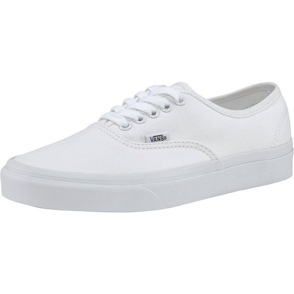 Vans UA Authentic Sneaker aus textilem Canvas-Material