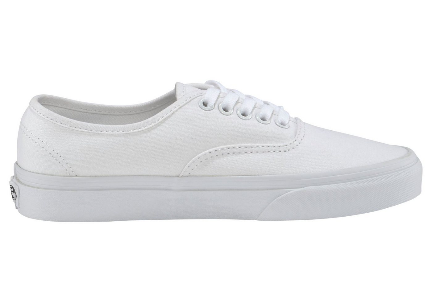 Vans UA Authentic Sneaker aus textilem Canvas-Material – Bild 2 von 5