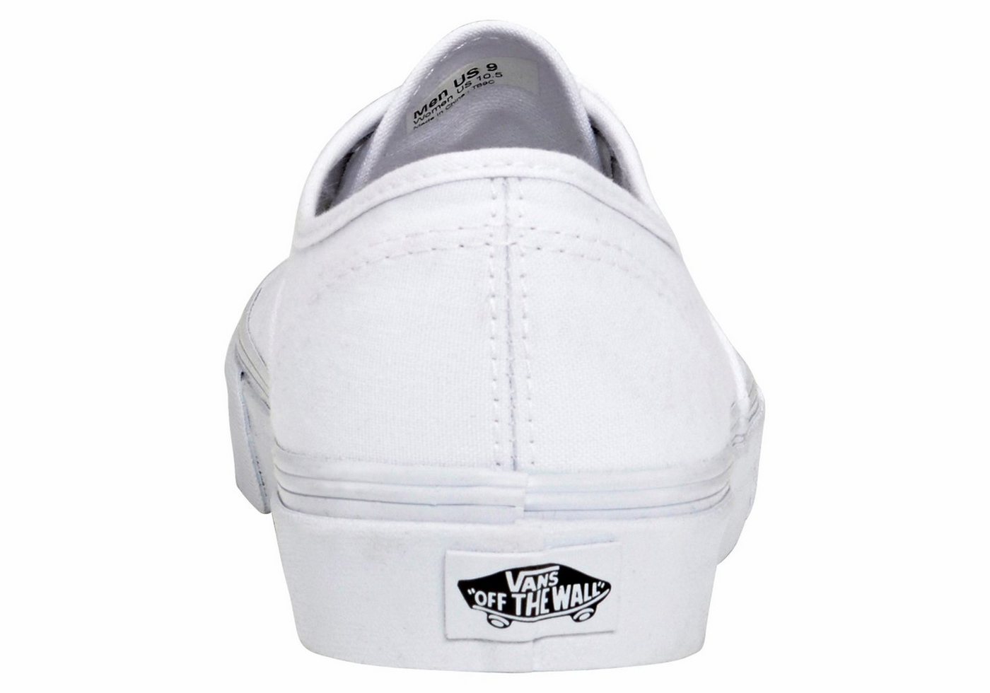 Vans UA Authentic Sneaker aus textilem Canvas-Material – Bild 5 von 5