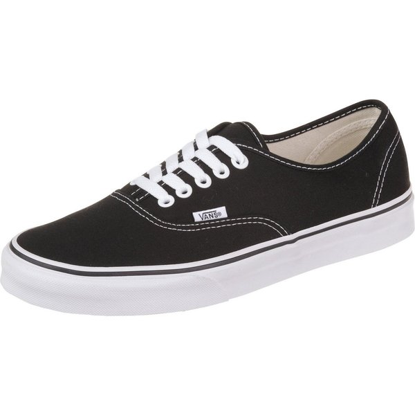 Vans UA Authentic Sneaker aus textilem Canvas-Material