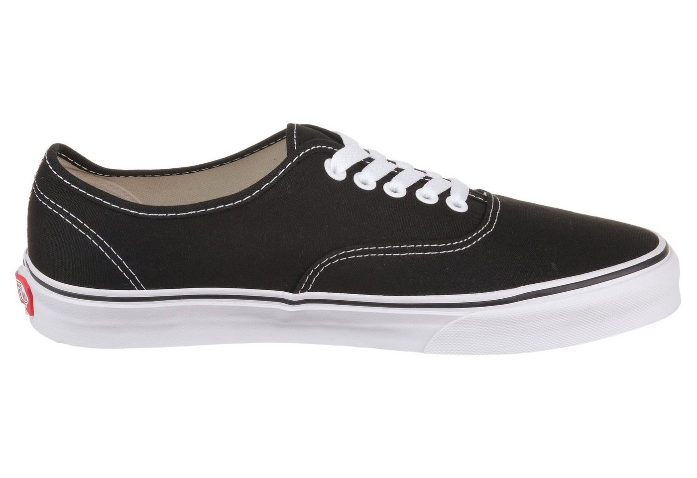 Vans UA Authentic Sneaker aus textilem Canvas-Material – Bild 2 von 5