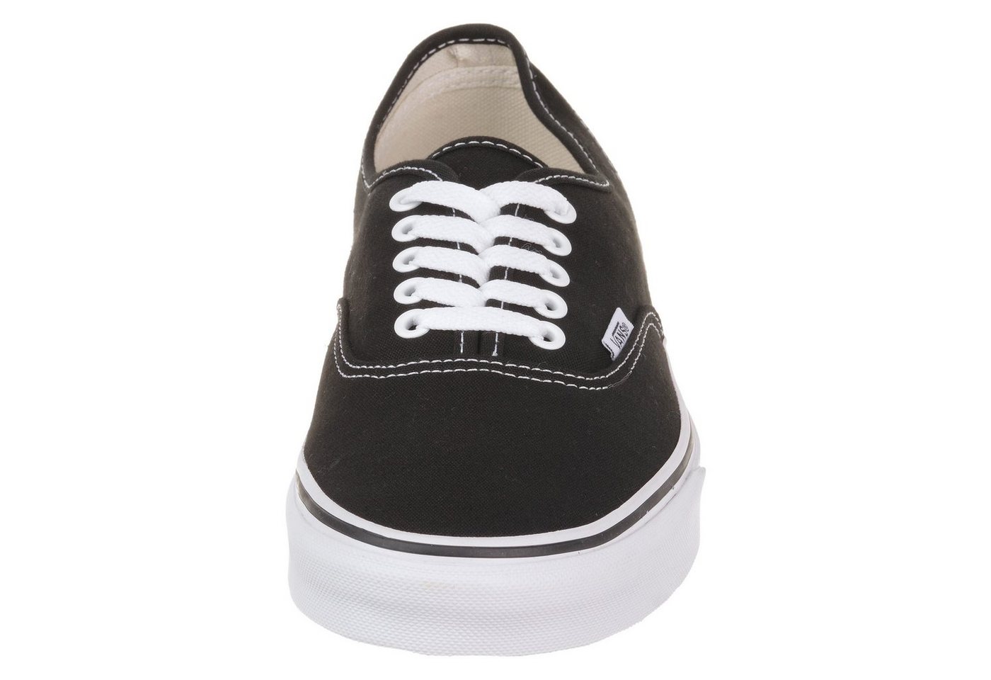 Vans UA Authentic Sneaker aus textilem Canvas-Material – Bild 4 von 5