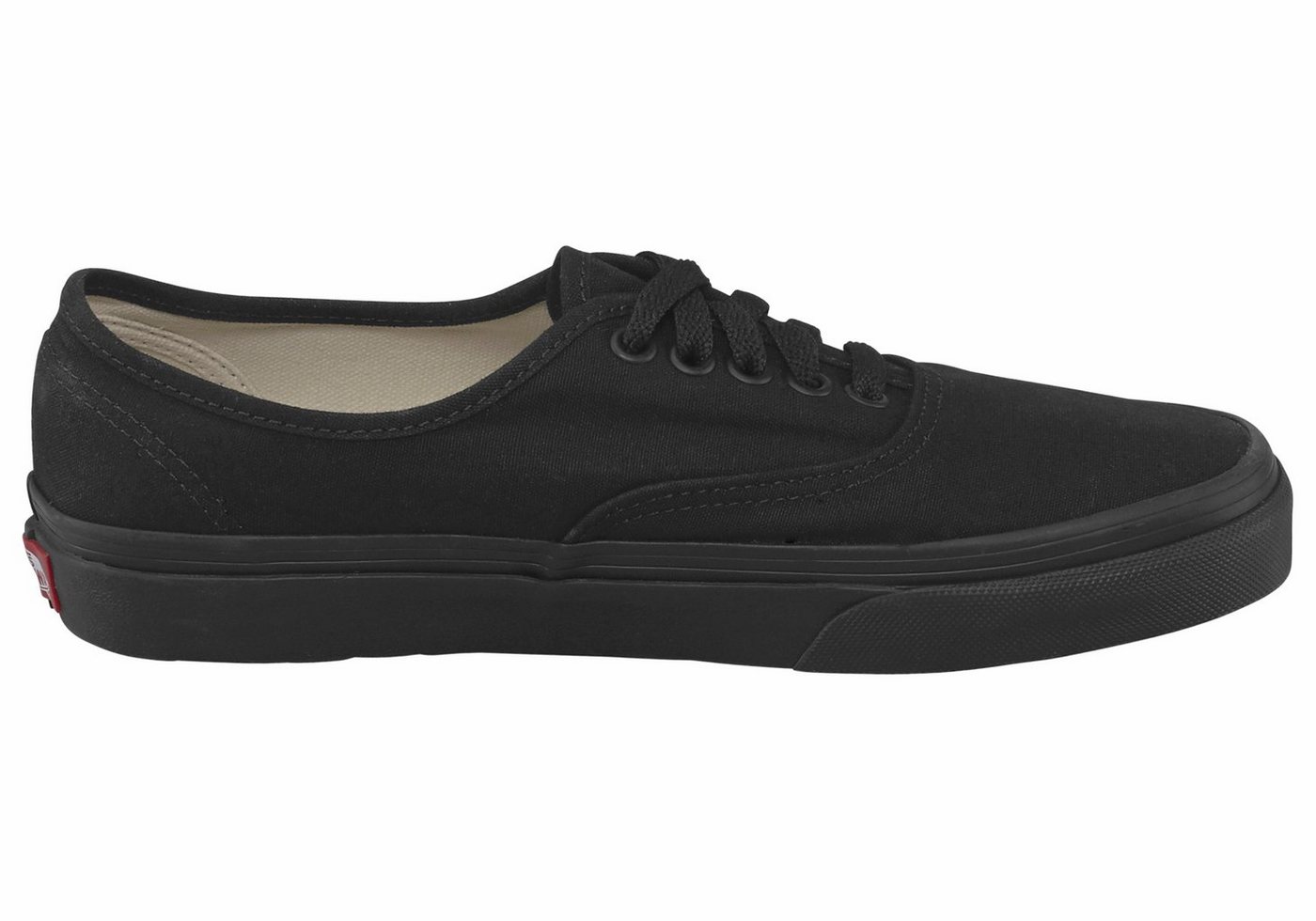 Vans UA Authentic Sneaker aus textilem Canvas-Material – Bild 2 von 5