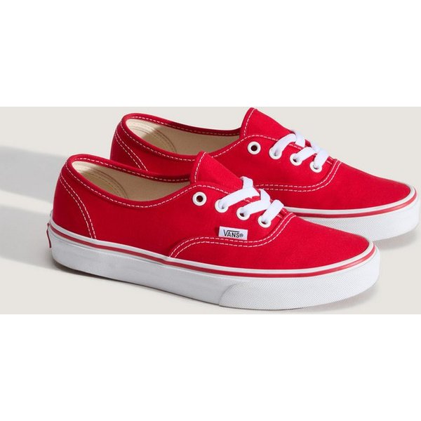 Vans UA Authentic Sneaker aus textilem Canvas-Material