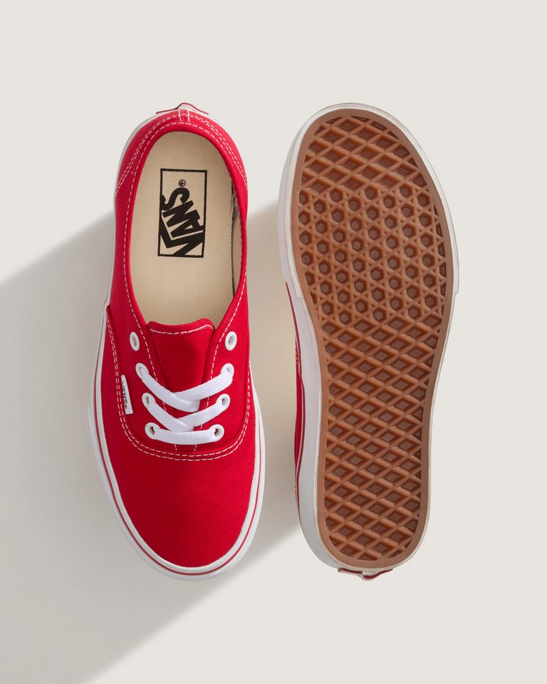 Vans UA Authentic Sneaker aus textilem Canvas-Material – Bild 3 von 5
