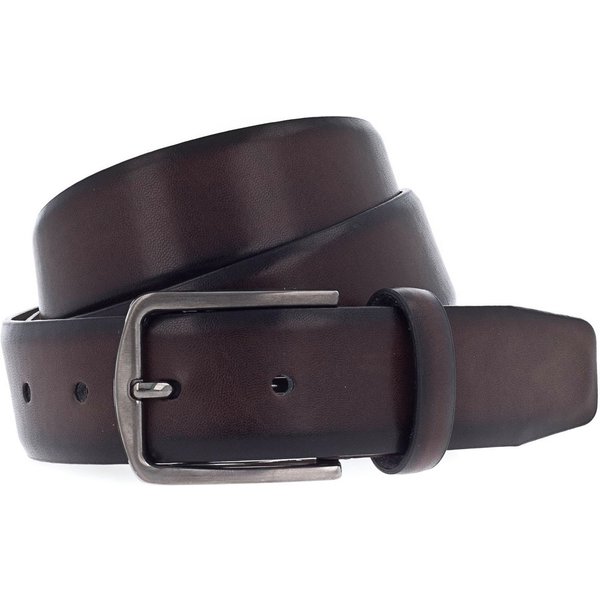 Vanzetti Ledergürtel 35mm Cambered Belt aus echtem Leder