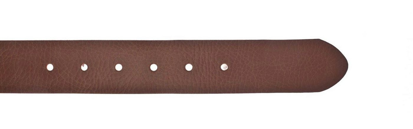 Vanzetti Ledergürtel Classics – Bild 4 von 5