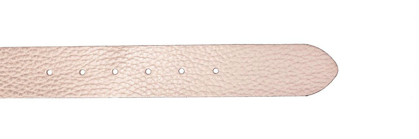Vanzetti Ledergürtel Glitter Radiance – Bild 3 von 5