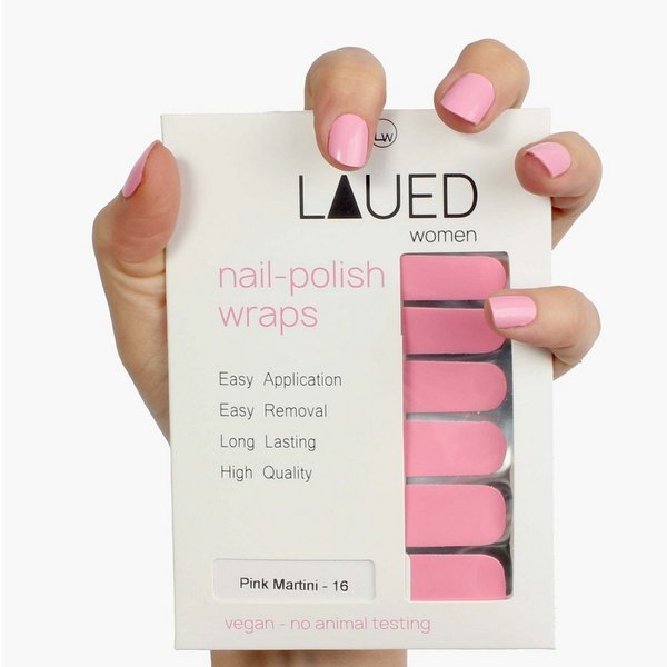 Vargu Nageldesign Zubehör solid pink, aus zertifizierter Produktion (SGS / SEDEX) und Material (FSC)