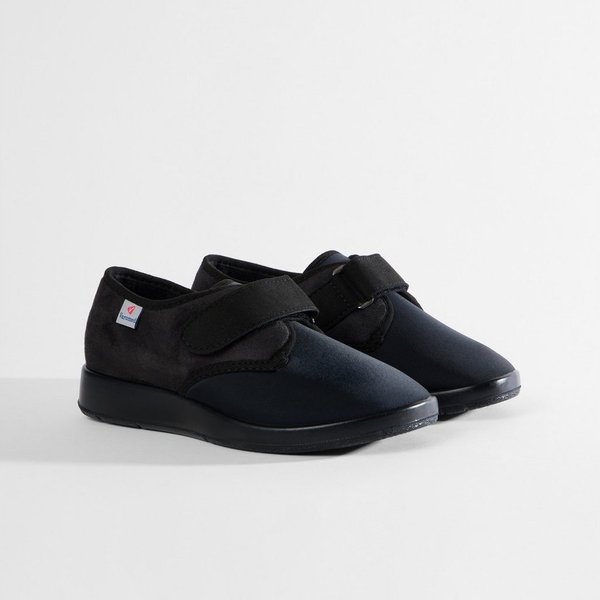 VAROMED VAROMED Tromsö Orthopädische Schuhe, Hallux, Rheuma oder Arthrose Klettschuh