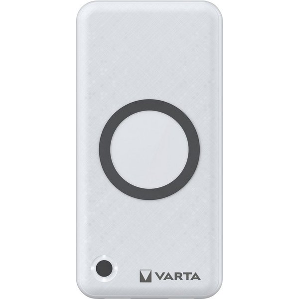 VARTA Varta 57909 Powerbank 20000 mAh Pass-Through Charging, Quick Charge 3. Powerbank 20000 mAh