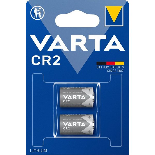 VARTA Batterie, CR2