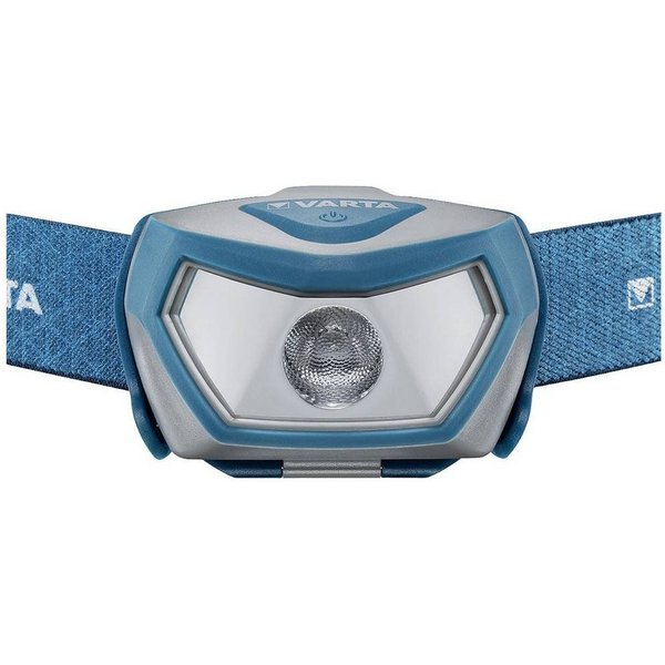 VARTA LED Stirnlampe 3AAA mit Batt 16650101421
