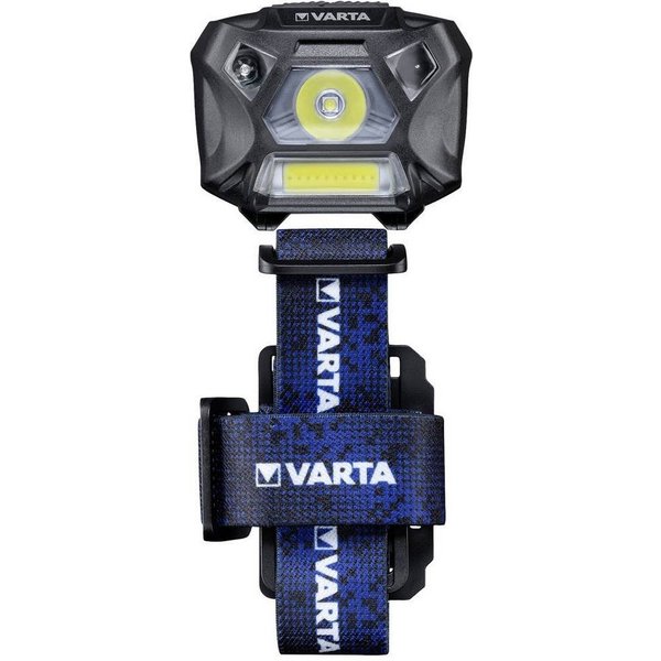 VARTA LED Stirnlampe 3AAA mit Batt 18648101421