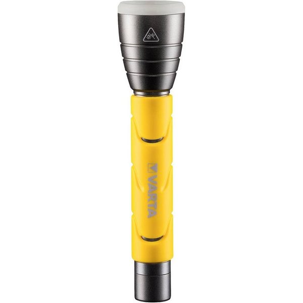 VARTA Taschenlampe 2AA mit Batt 18628101421, mit Handschlaufe
