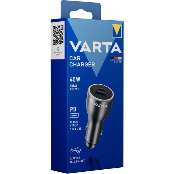 VARTA USB-Ladegerät