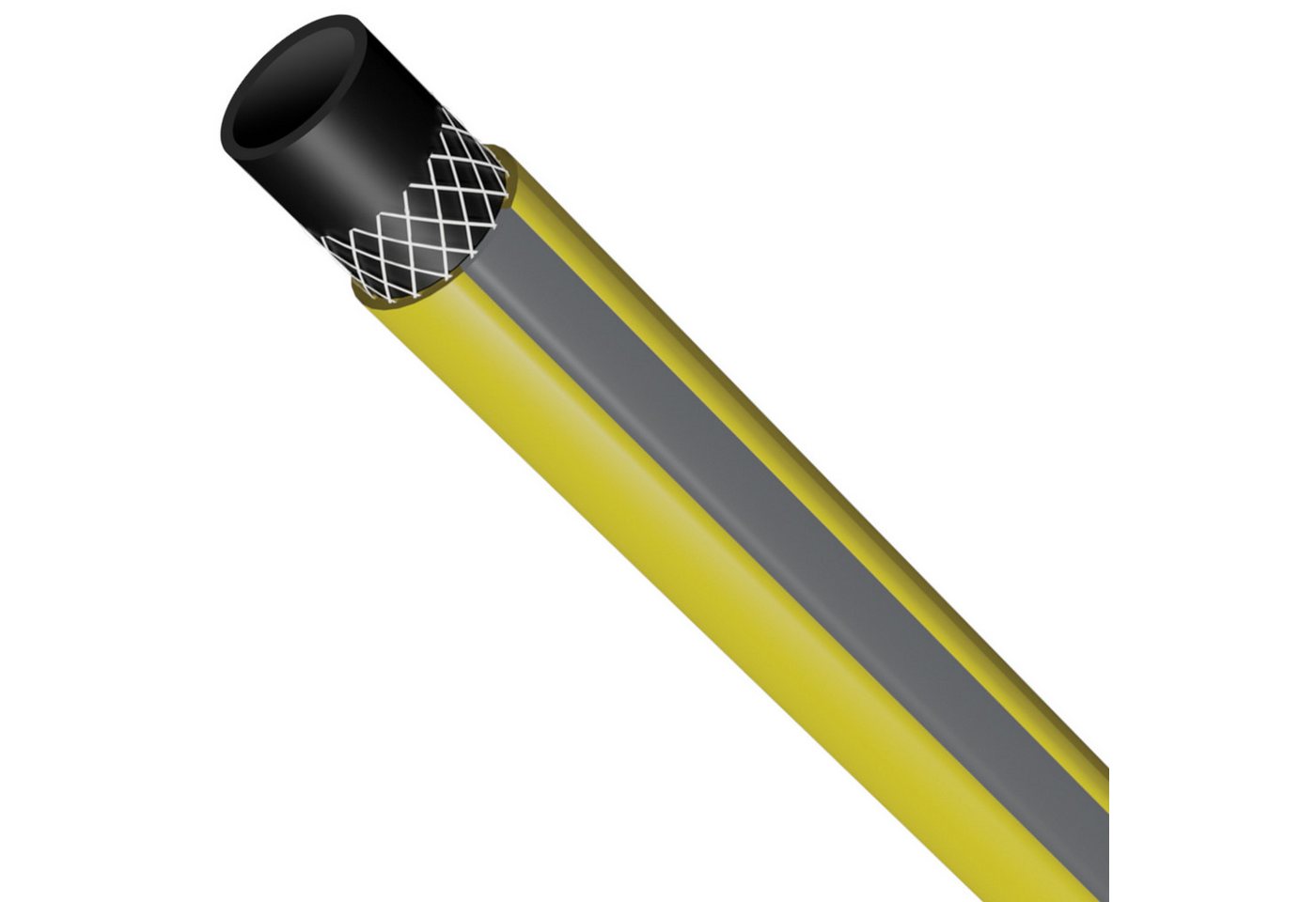 Vartco Gartenschlauch Light Plus, Größe 3/4" [19mm], beständig gegen UV-Strahlung u. Algenablagerung – Bild 2 von 3