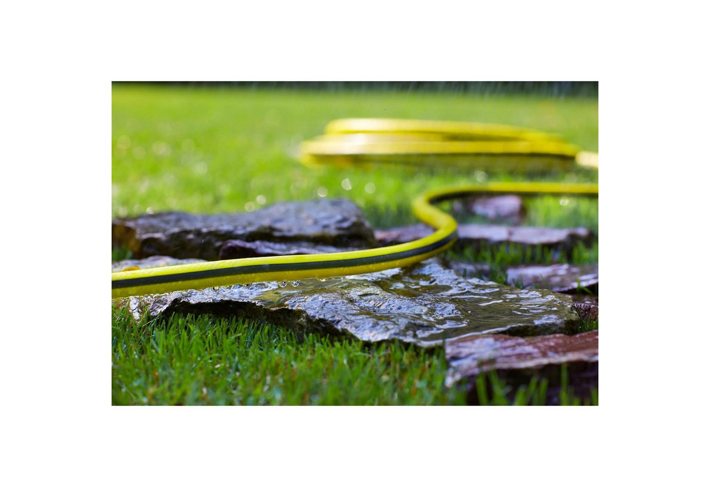 Vartco Gartenschlauch Light Plus, Größe 3/4" [19mm], beständig gegen UV-Strahlung u. Algenablagerung – Bild 3 von 3