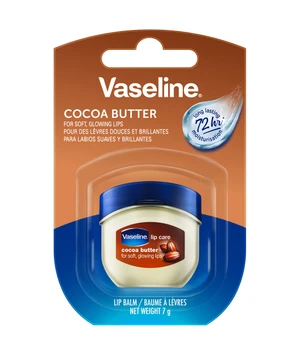 Vaseline Lip Therapy Jar Lippenbalsam · 7 g · Hellbraun