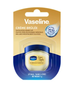 Vaseline Lip Therapy Jar Lippenbalsam · 7 g · Nude
