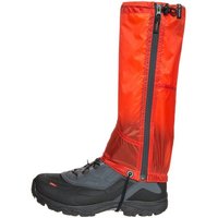 VAUDE Albona Gamaschen II, Größe S in Orange