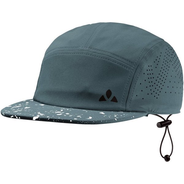 VAUDE Baseball Cap Scopi Cap mit Markendetails