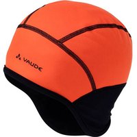 VAUDE Bike Windproof Cap III, Größe S in Orange