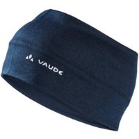 VAUDE Cassons Merino Stirnband, Größe ONE SIZE in Blau