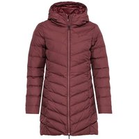 VAUDE Damen Annecy Down Coat, Größe 38 in Braun