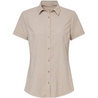 VAUDE Damen Bluse Wo Seiland Shirt III, Größe 44 in Grau