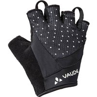 VAUDE Damen Handschuhe Wo Advanced Gloves II, Größe 6 in Schwarz