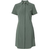 VAUDE Damen Kleid Wo Farley Stretch Dress, Größe 40 in Grün