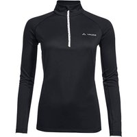 VAUDE Damen Larice Light Shirt II, Größe 44 in Schwarz