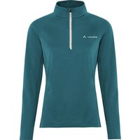 VAUDE Damen Larice Light Shirt II, Größe 40 in Grün