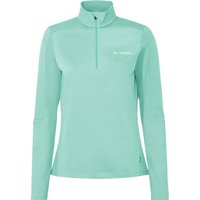 VAUDE Damen Livigno Halfzip II, Größe 36 in Grün