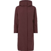 VAUDE Damen Mantel Wo Coreway Coat, Größe 38 in Braun